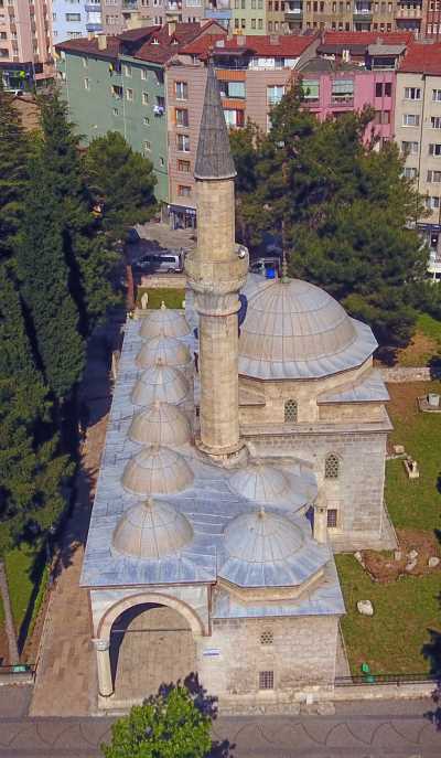 Mehmet Paşa Camii